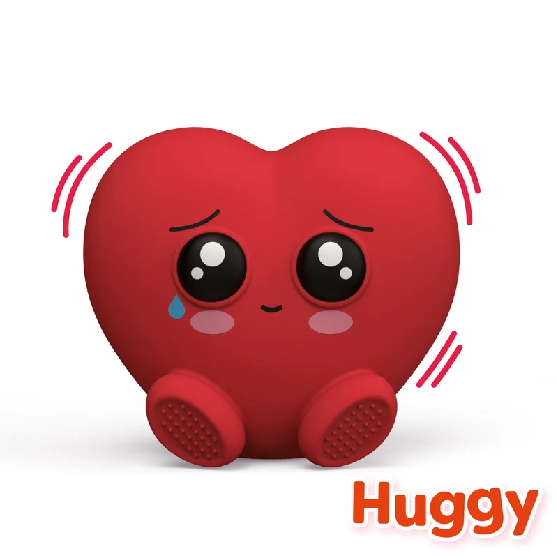 Yo Aprendo Moodies - Huggy