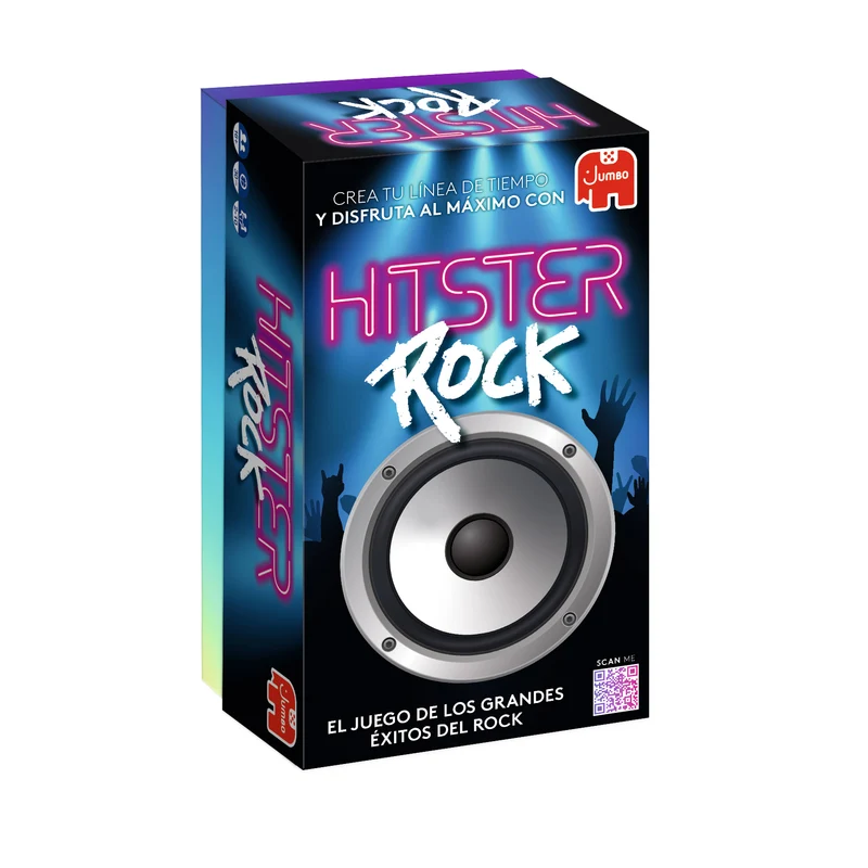 Hitster - Rock (Spain)