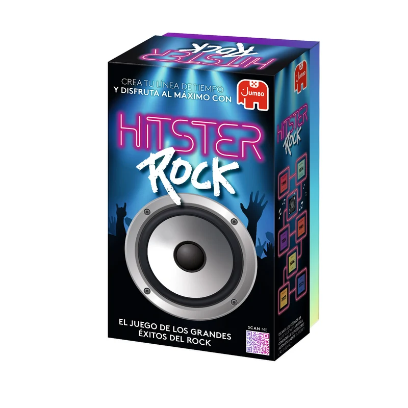 Hitster - Rock (Spain)