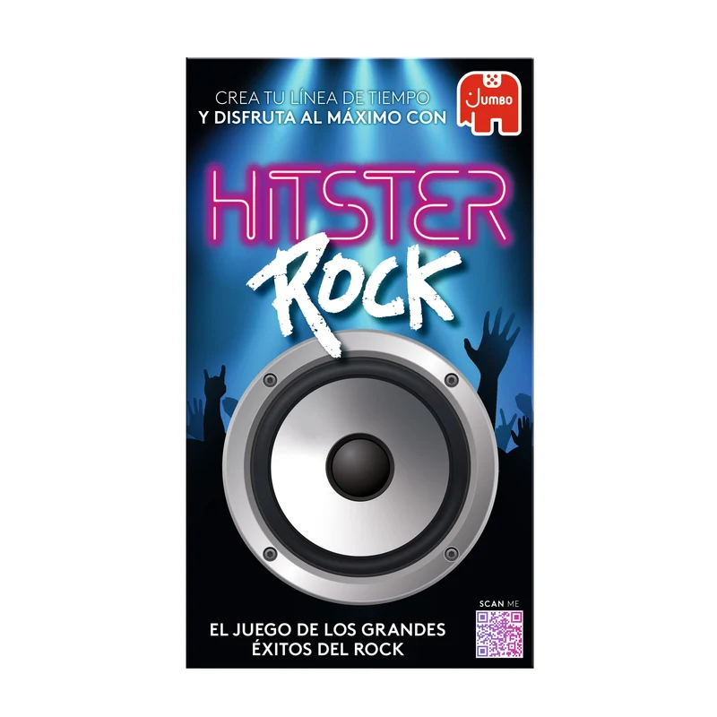 Hitster - Rock (Spain)