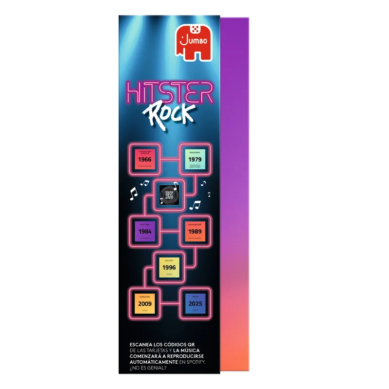 Hitster - Rock (Spain)