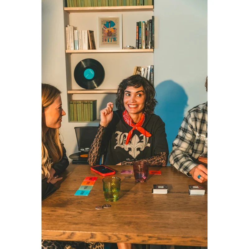 Hitster - Rock (Spain)