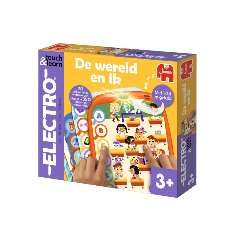 Electro - Touch&Learn - Connect&Relate - NL
