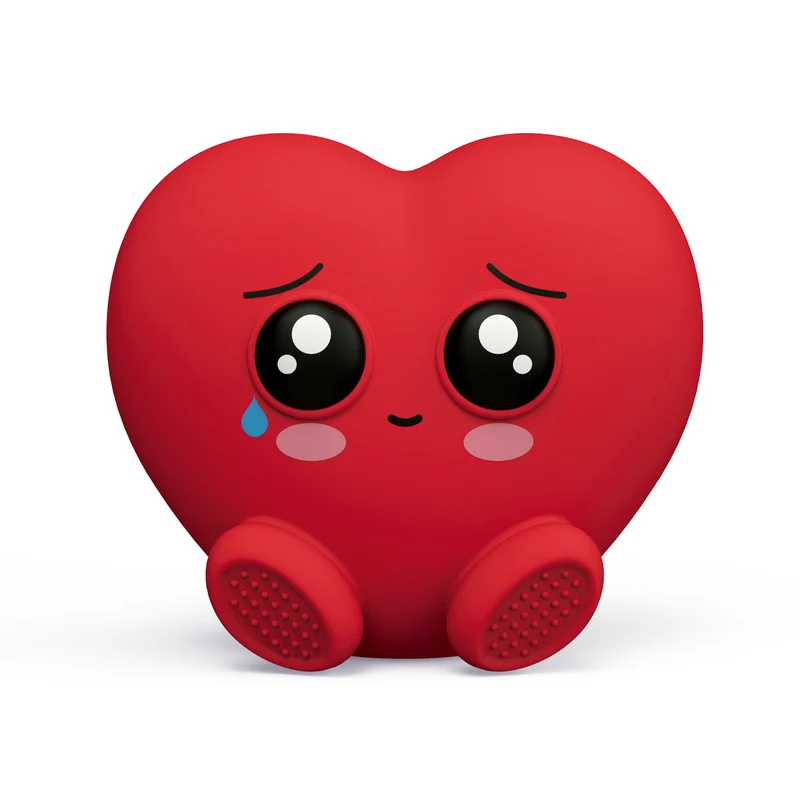 Ik Leer Moodies - Huggy