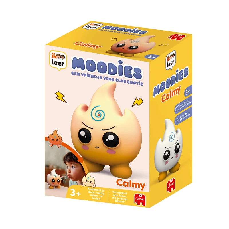 Ik Leer Moodies - Calmy