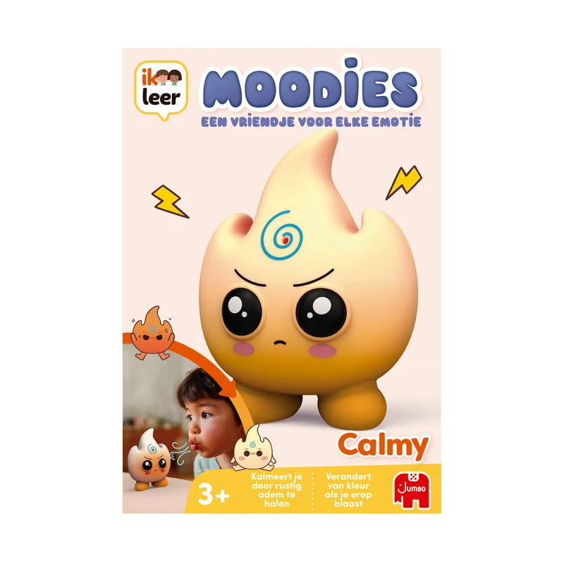 Ik Leer Moodies - Calmy