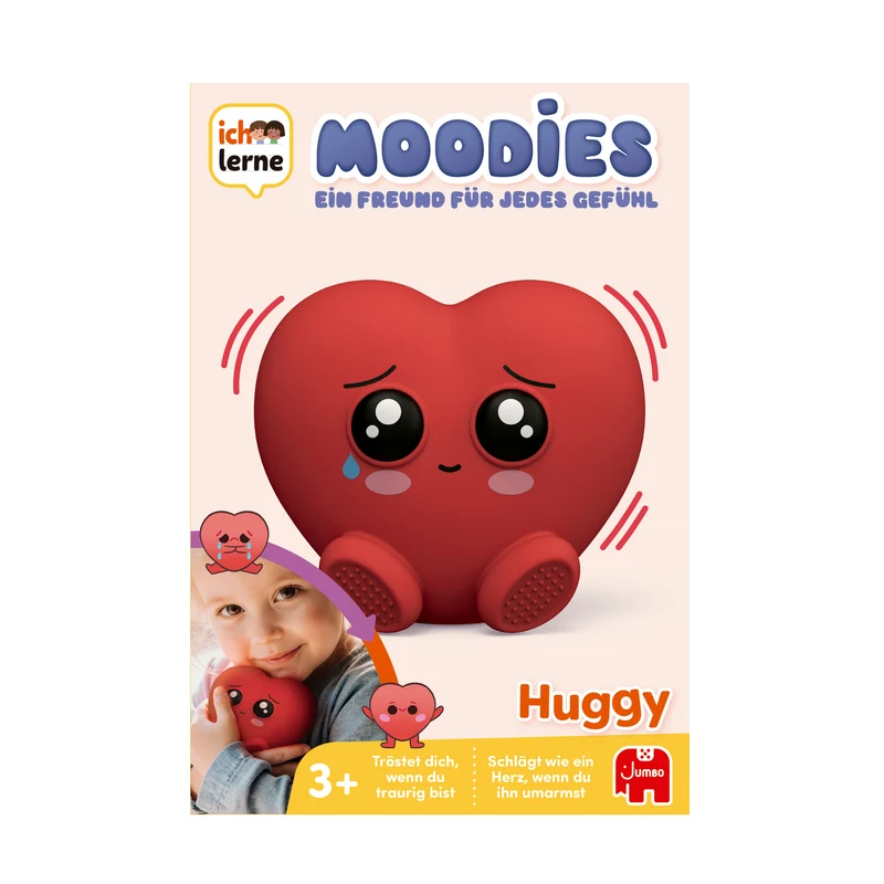 Ich Lerne Moodies - Huggy