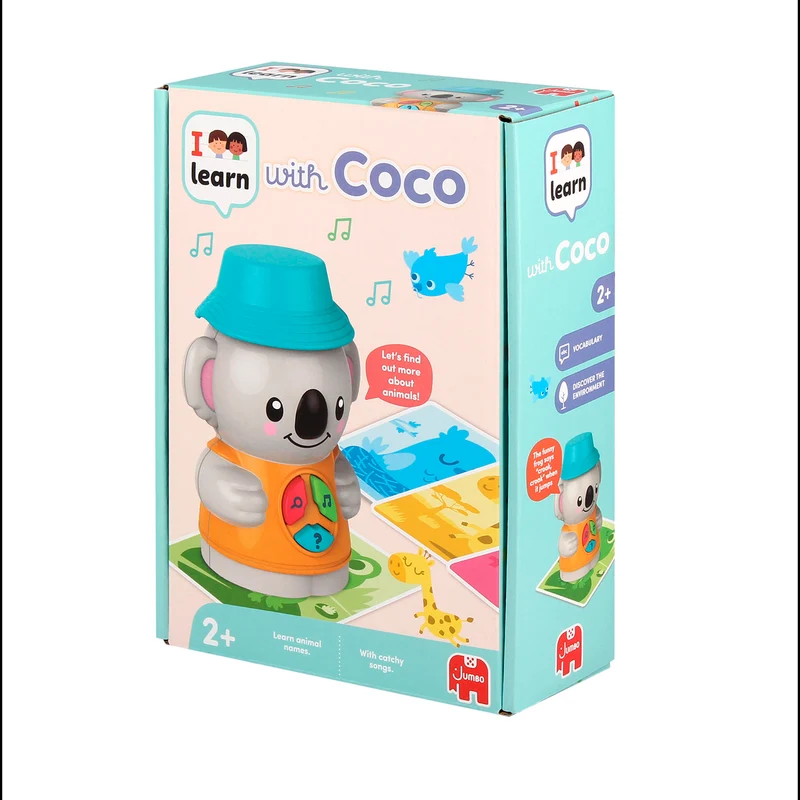 I Learn with Coco UK