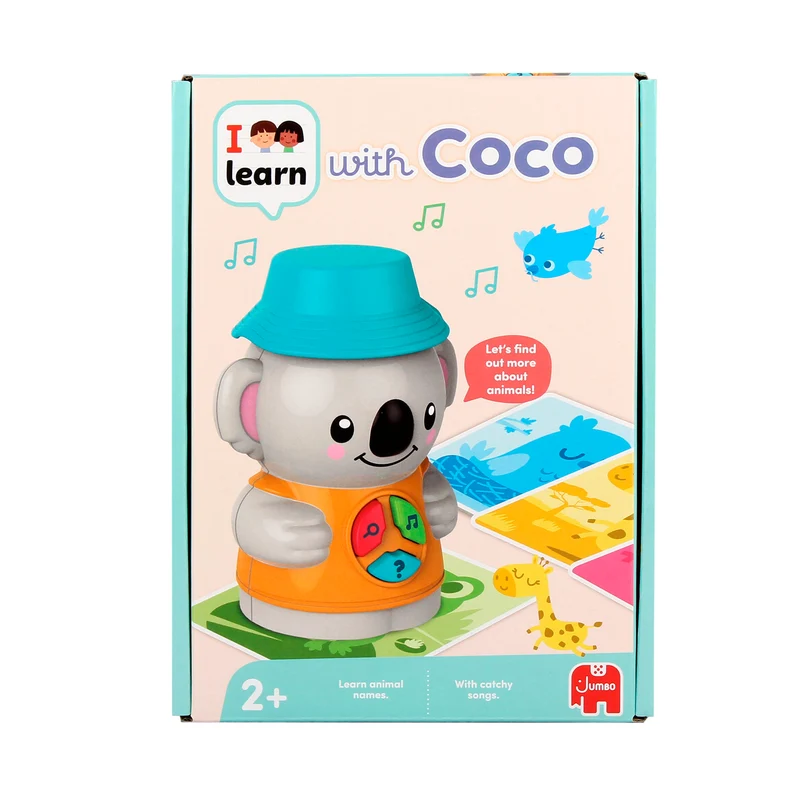 I Learn with Coco UK
