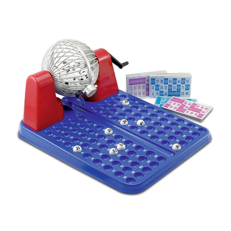 Bingo Premium - Juego de mesa - FALOMIR