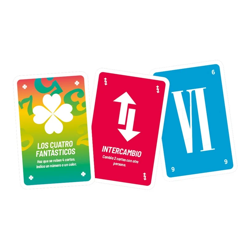 Frantic - Juego de mesa - Mercurio - 2-8 jugadores - 14+ años - 20 min