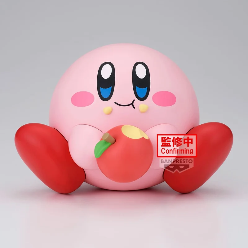 Banpresto Sofvimates: Kirby - Kirby con Manzana