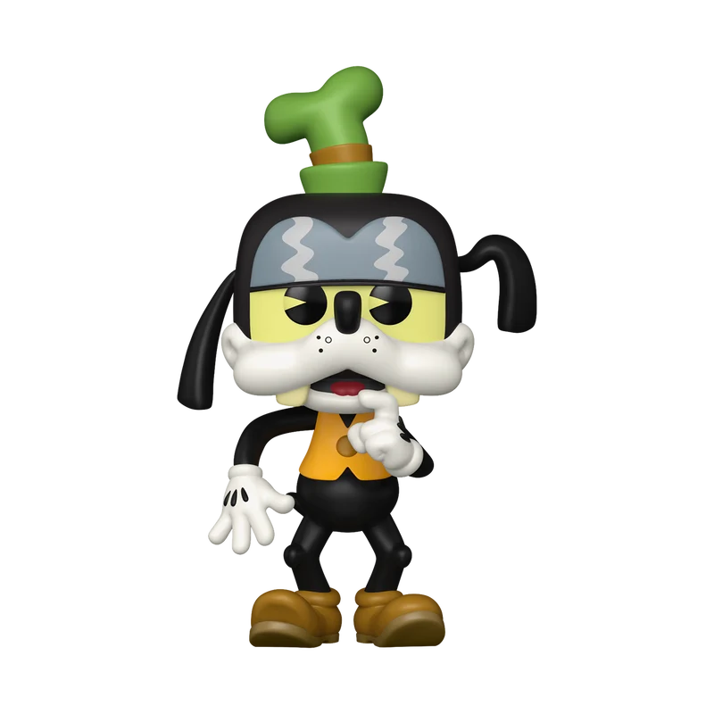 Funko Pop Disney: Goofy a traves de los tiempos - Goofy 2019