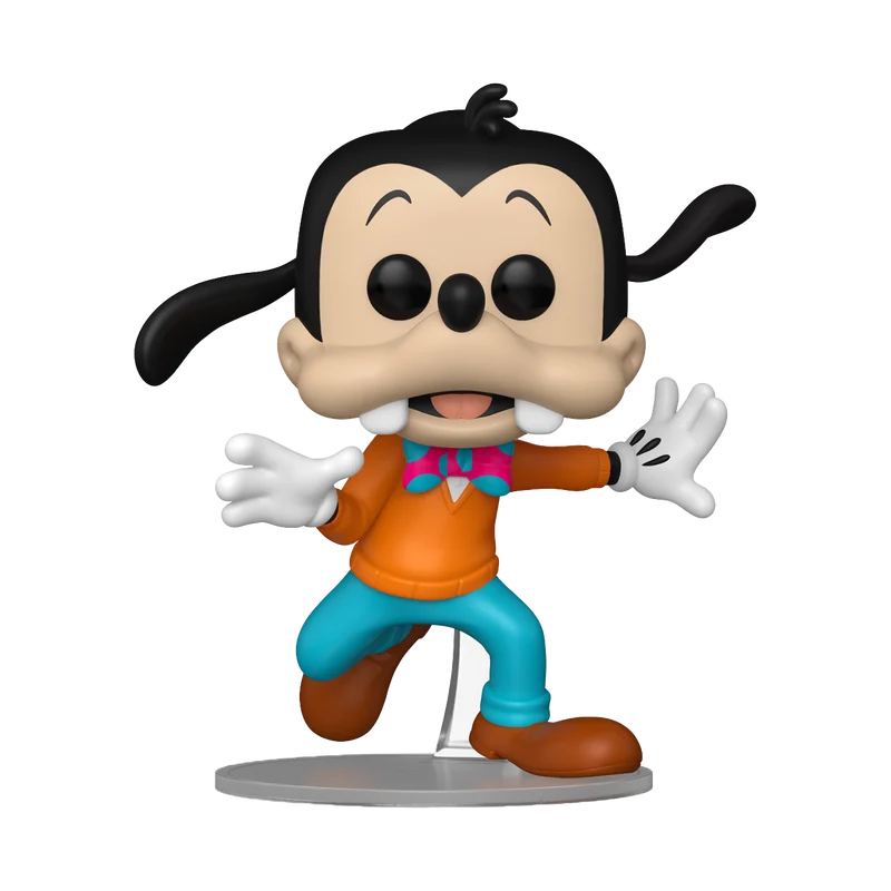 Funko Pop Disney: Goofy a traves de los tiempos - Goofy 1992