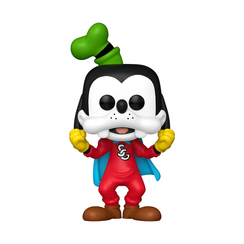 Funko Pop Disney: Goofy a traves de los tiempos - Goofy 1963