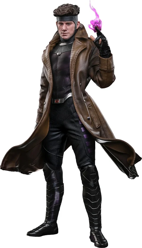 Hot Toys Movie Masterpiece Series: Avengers Doomsday - Gambito Escala 1/6