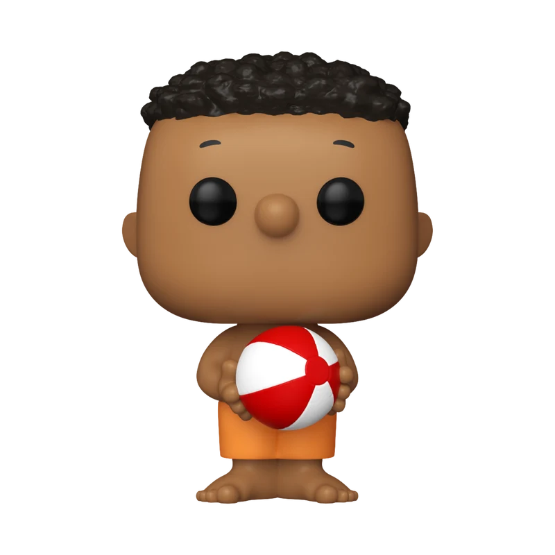 Funko Pop TV: Peanuts - Franklin