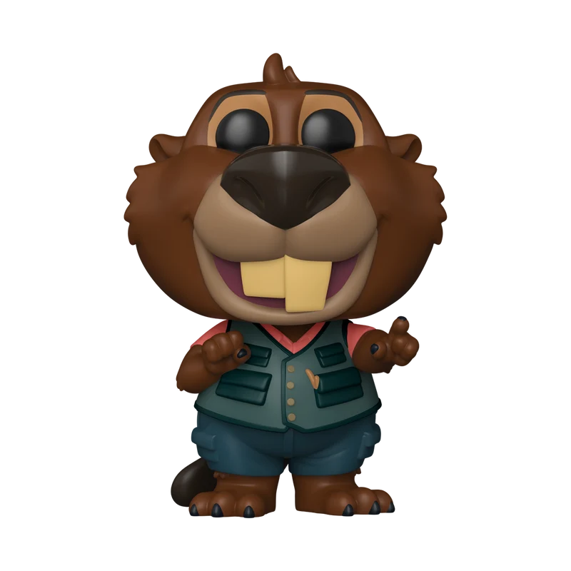 Funko Pop Disney: Zootopia 2 - Nibbles Maplestick