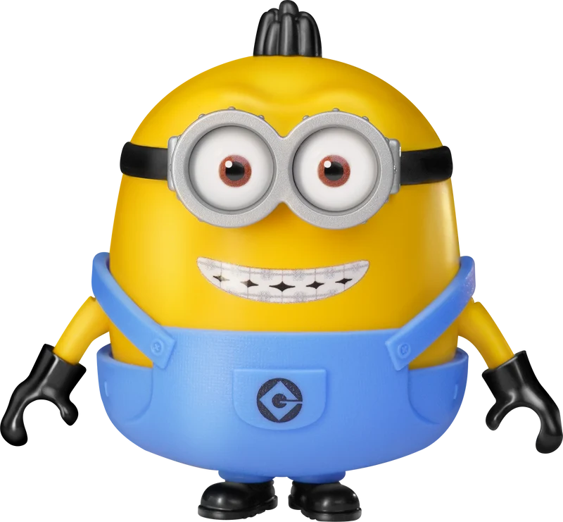 Blokees Minions preCool: 02 Otto The Fruit Handler 74836
