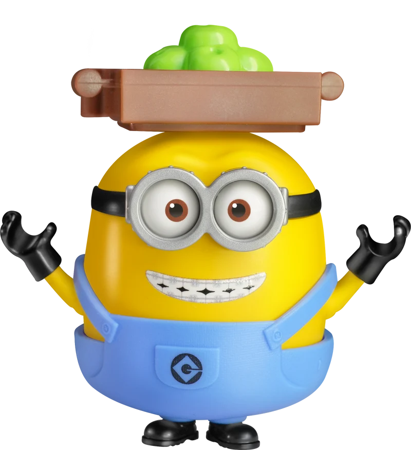 Blokees Minions preCool: 02 Otto The Fruit Handler 74836