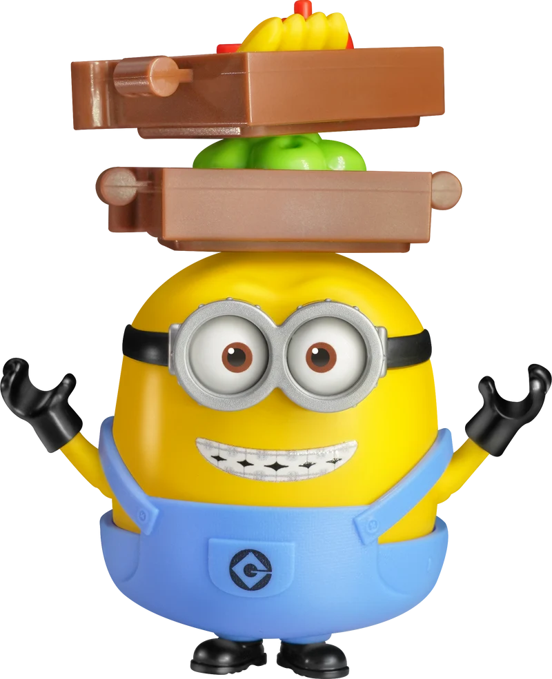 Blokees Minions preCool: 02 Otto The Fruit Handler 74836
