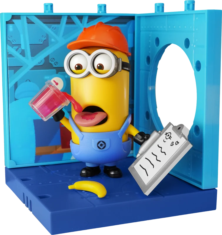 Blokees Minions preCool: 04 Kevin The Jelly Taster 74838
