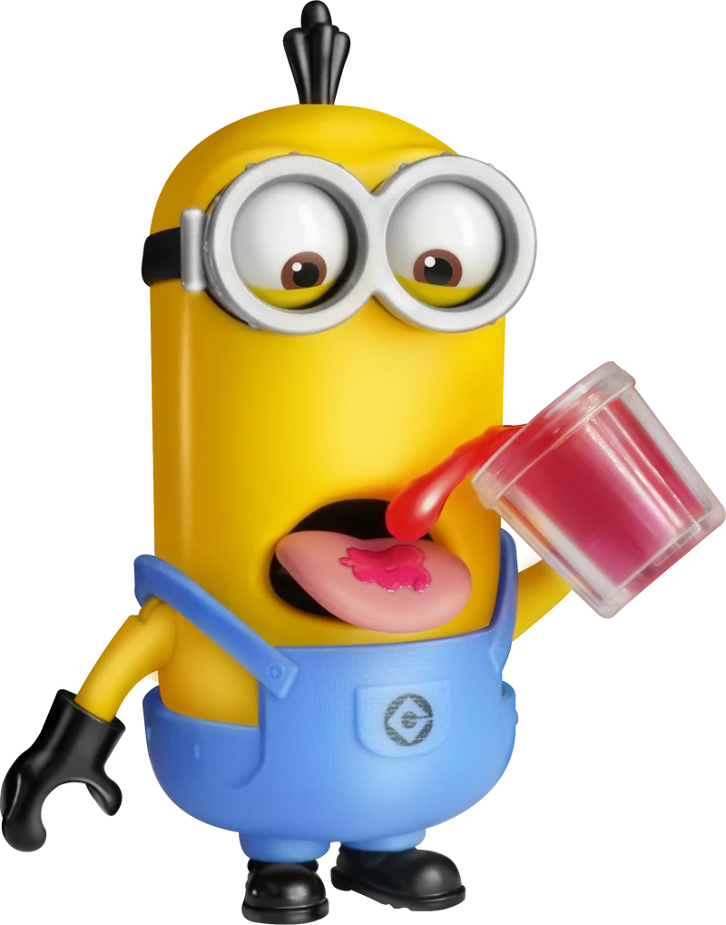 Blokees Minions preCool: 04 Kevin The Jelly Taster 74838