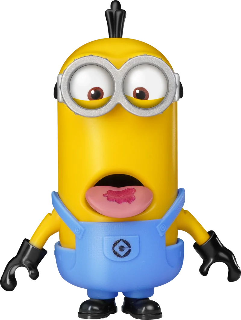 Blokees Minions preCool: 04 Kevin The Jelly Taster 74838