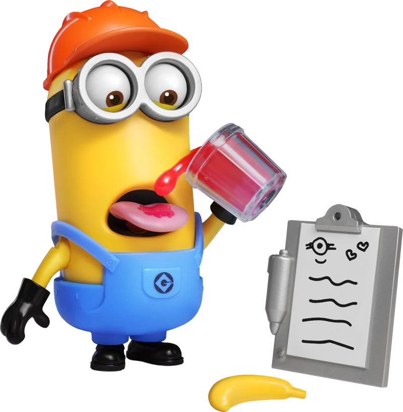 Blokees Minions preCool: 04 Kevin The Jelly Taster 74838