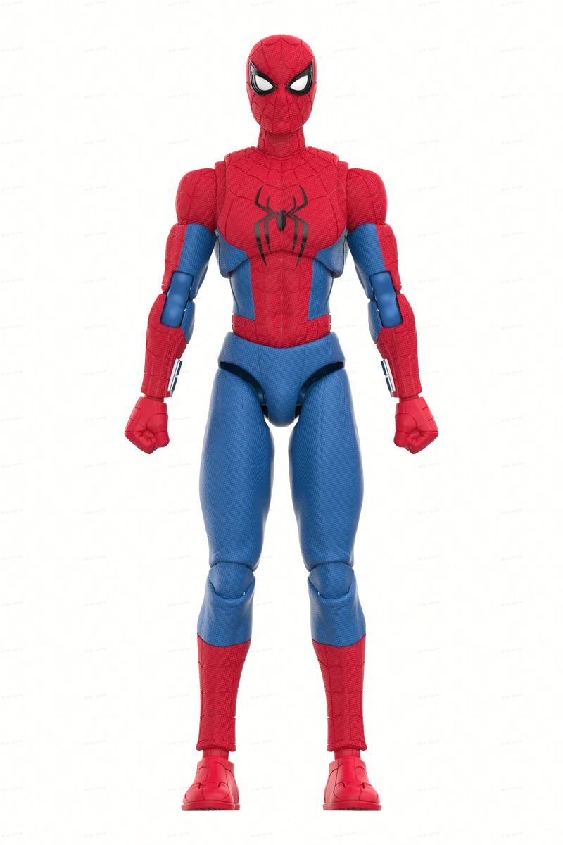 Blokees Marvel Champion Class: Spider-Man Brand New Day - 13 Spider Man atuendo Pelicula 81125