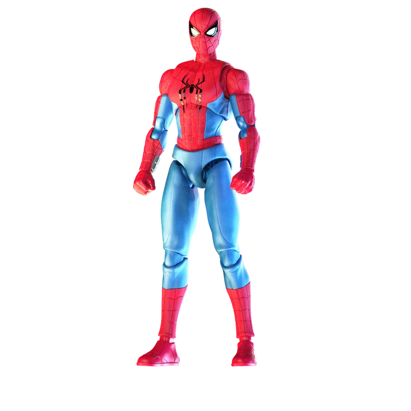 Blokees Marvel Champion Class: Spider-Man Brand New Day - 13 Spider Man atuendo Pelicula 81125