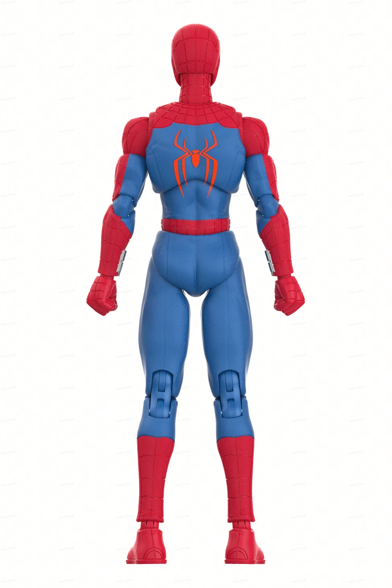 Blokees Marvel Champion Class: Spider-Man Brand New Day - 13 Spider Man atuendo Pelicula 81125