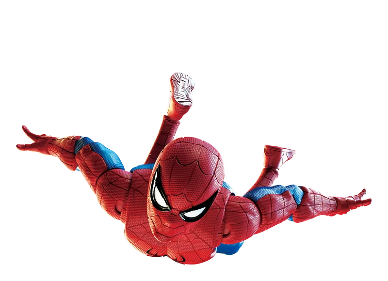 Blokees Marvel Champion Class: Spider-Man Brand New Day - 13 Spider Man atuendo Pelicula 81125