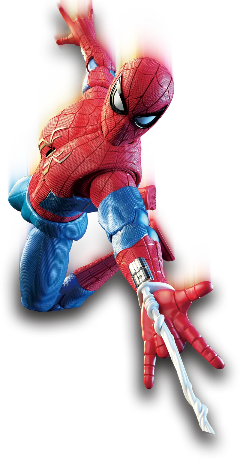 Blokees Marvel Champion Class: Spider-Man Brand New Day - 13 Spider Man atuendo Pelicula 81125