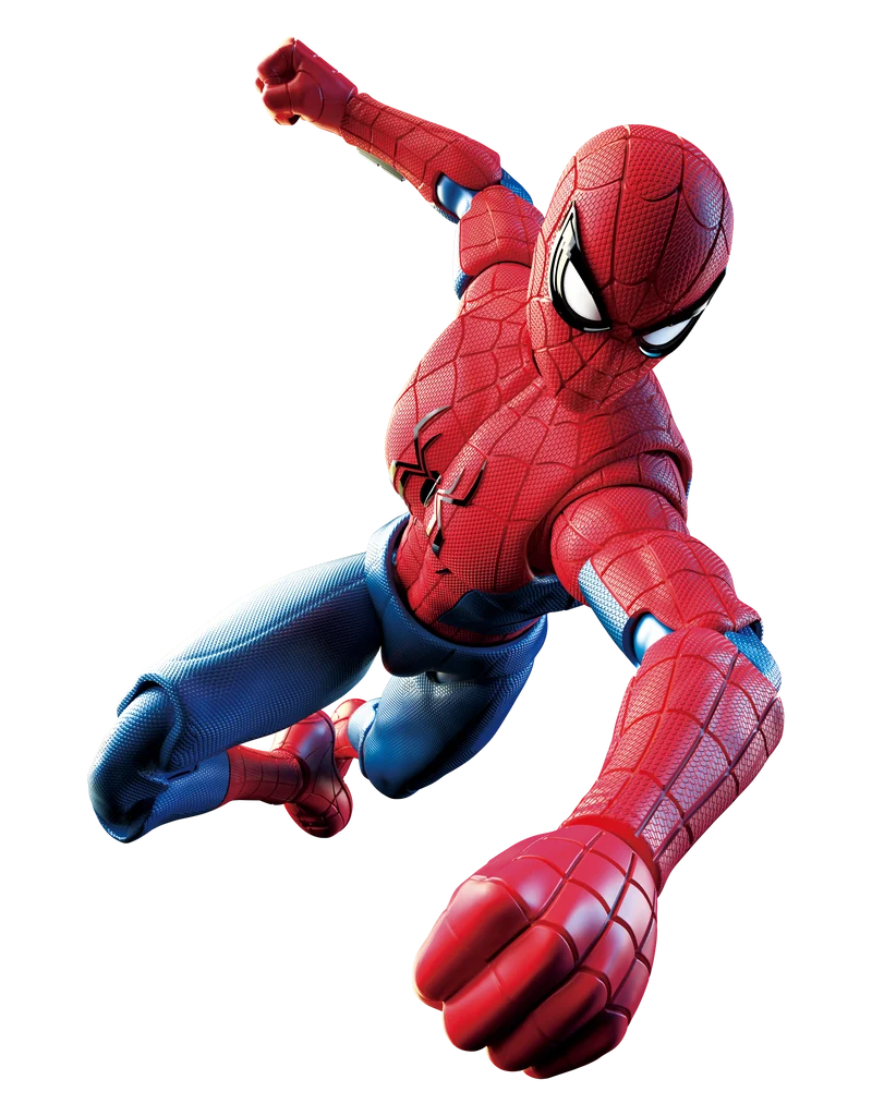 Blokees Marvel Champion Class: Spider-Man Brand New Day - 13 Spider Man atuendo Pelicula 81125