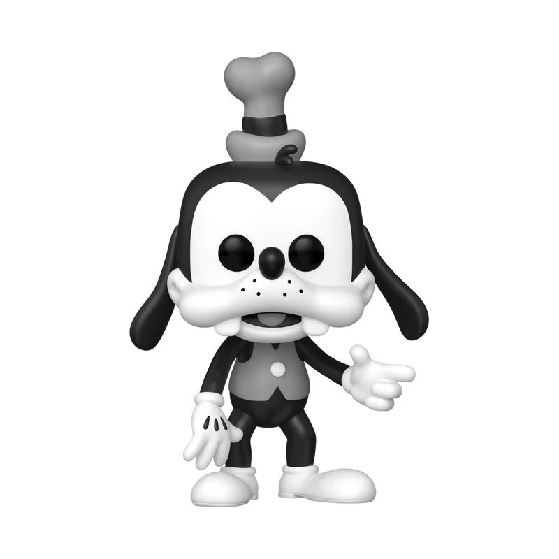 Funko Pop Disney: Goofy a traves de los tiempos - Goofy 1932