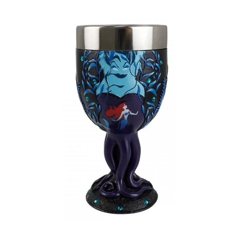 Cáliz Decorativo Úrsula - La Sirenita