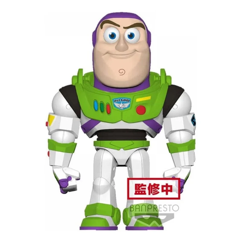 Figura Poligoroid Buzz Lightyear Toy Story - Disney 13cm