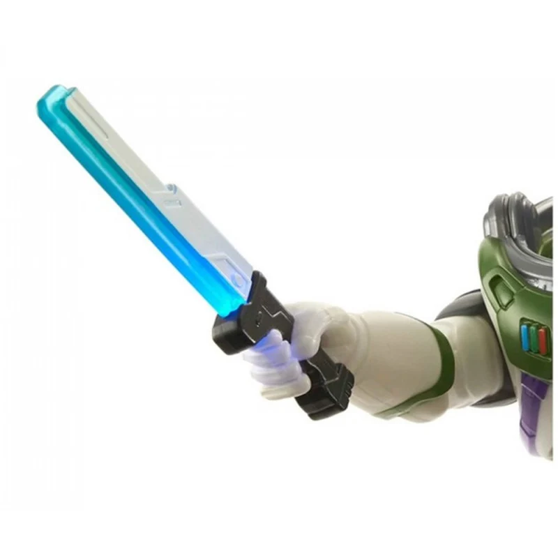 Figura Buzz Lightyear con Sable Luz Toy Story - Disney 30cm
