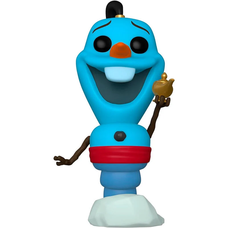 Funko Pop Olaf Genio 1178 - Frozen