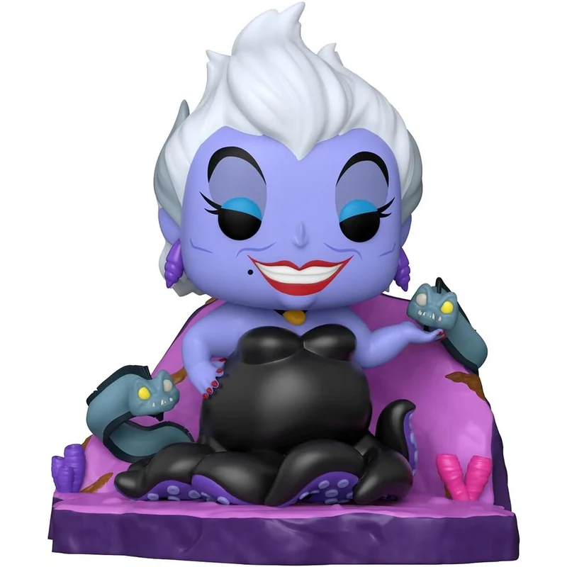 Funko Pop Ursula Exclusive 1208 - La Sirenita