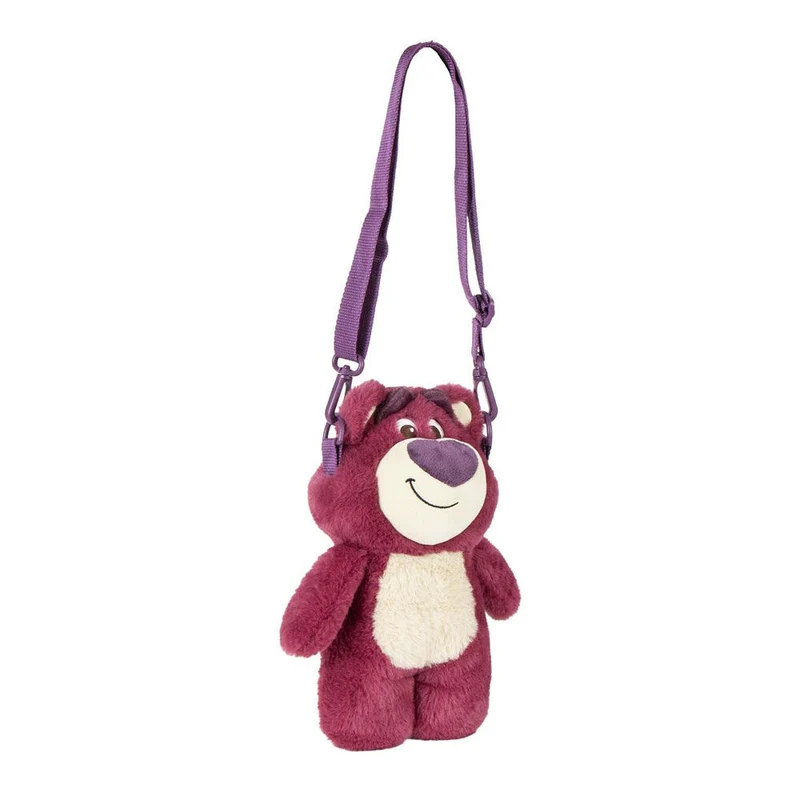 Bolso Peluche Lotso Toy Story - Disney