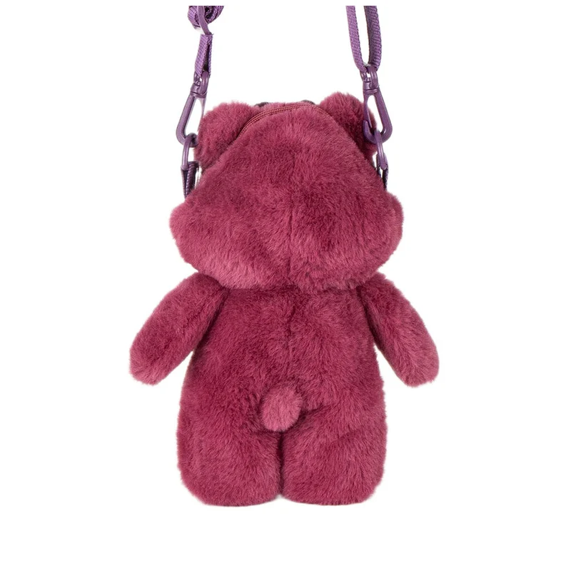 Bolso Peluche Lotso Toy Story - Disney