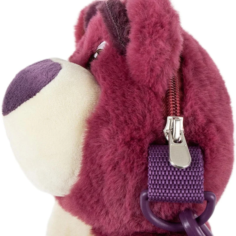 Bolso Peluche Lotso Toy Story - Disney