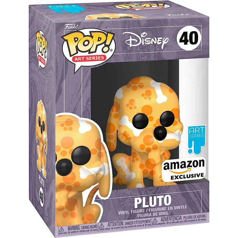 Funko Pop Pluto 40 - Mickey Mouse Edición Especial