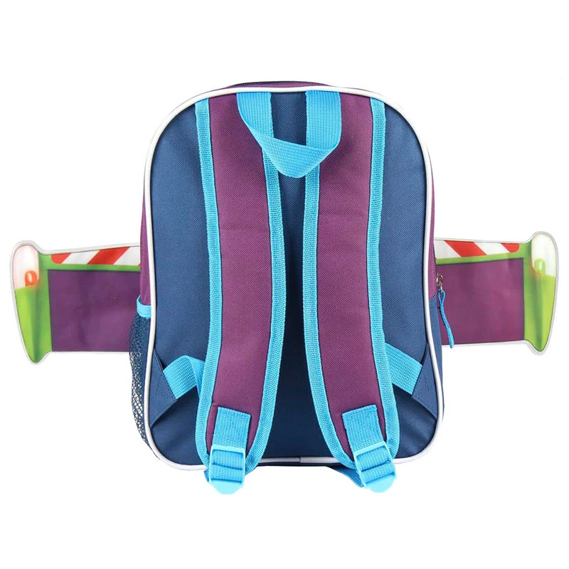Mochila Buzz Lightyear Toy Story - Disney 31cm