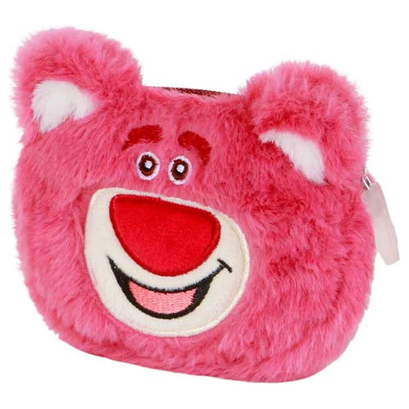 Monedero Peluche Lotso Toy Story - Disney