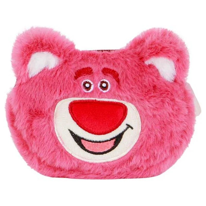 Monedero Peluche Lotso Toy Story - Disney