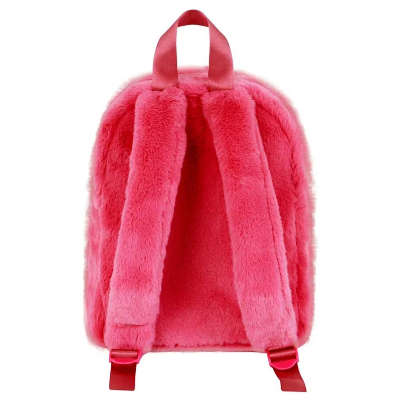 Mochila Peluche Lotso Fresa Toy Story - Disney