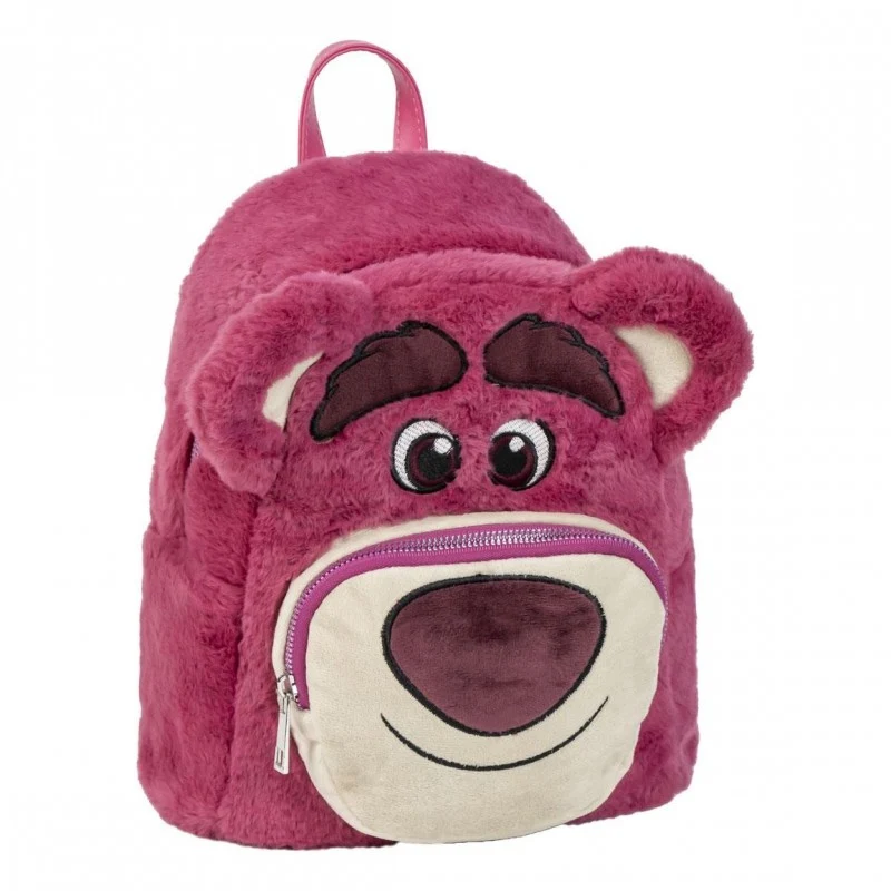Mochila Peluche Lotso Toy Story - Disney